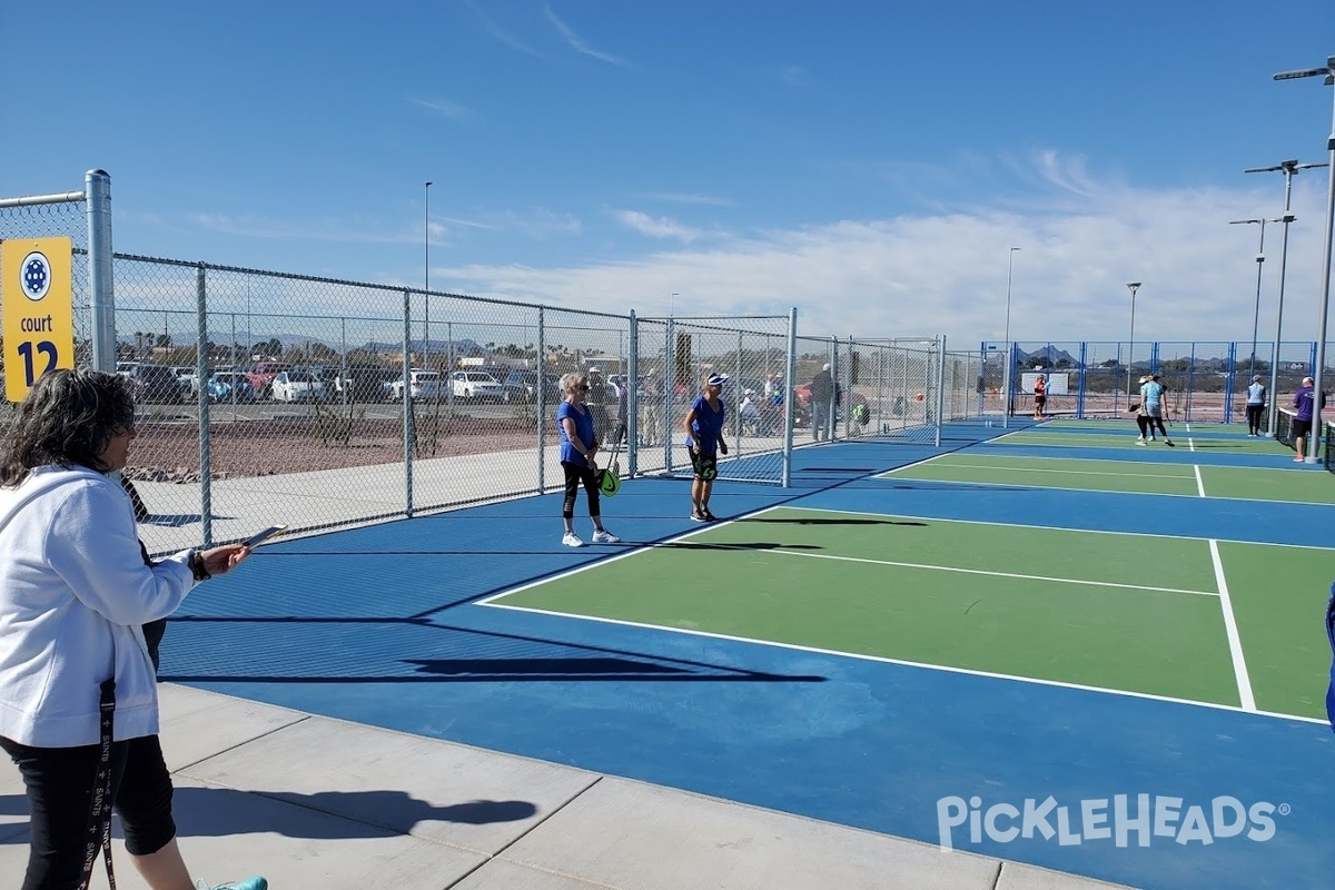 Photo of Pickleball at Kino Sports Complex - South